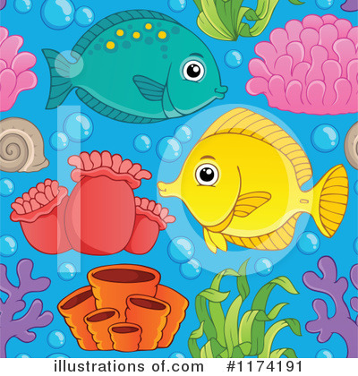 Coral Clipart #1174191 by visekart
