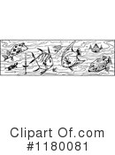Fish Clipart #1180081 by Prawny Vintage