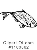 Fish Clipart #1180082 by Prawny Vintage