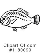 Fish Clipart #1180099 by Prawny Vintage