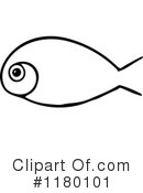 Fish Clipart #1180101 by Prawny Vintage