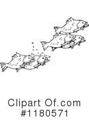 Fish Clipart #1180571 by Prawny Vintage