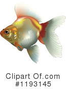 Fish Clipart #1193145 by dero