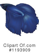 Fish Clipart #1193909 by dero