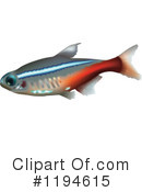 Fish Clipart #1194615 by dero