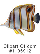 Fish Clipart #1196912 by dero
