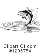 Fish Clipart #1206754 by Prawny Vintage