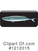 Fish Clipart #1212015 by Lal Perera