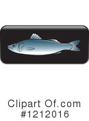 Fish Clipart #1212016 by Lal Perera