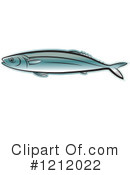 Fish Clipart #1212022 by Lal Perera