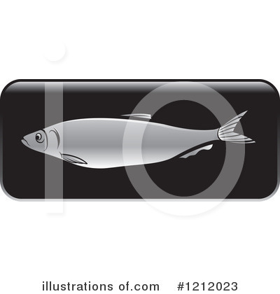 Royalty-Free (RF) Fish Clipart Illustration by Lal Perera - Stock Sample #1212023