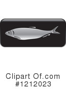 Fish Clipart #1212023 by Lal Perera
