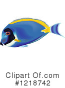 Fish Clipart #1218742 by dero