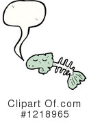 Fish Clipart #1218965 by lineartestpilot