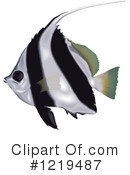 Fish Clipart #1219487 by dero