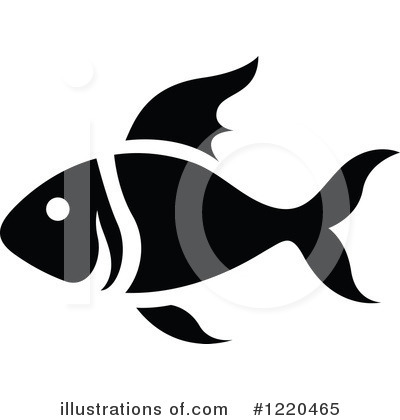 Fish Clipart #1220465 by cidepix