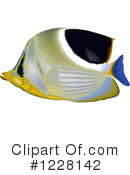 Fish Clipart #1228142 by dero