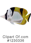 Fish Clipart #1230336 by dero