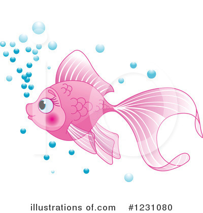 Sea Life Clipart #1231080 by Pushkin