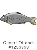 Fish Clipart #1236993 by Vector Tradition SM