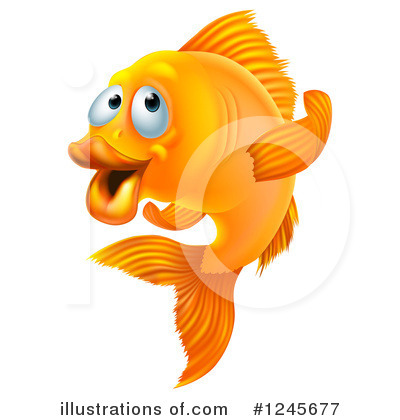 Fishing Clipart #1245677 by AtStockIllustration