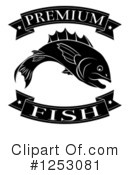 Fish Clipart #1253081 by AtStockIllustration