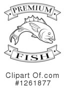 Fish Clipart #1261877 by AtStockIllustration