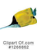 Fish Clipart #1266862 by dero