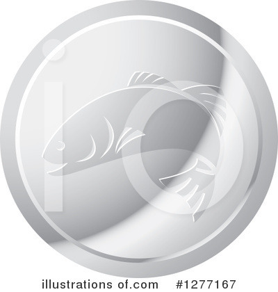 Royalty-Free (RF) Fish Clipart Illustration by Lal Perera - Stock Sample #1277167