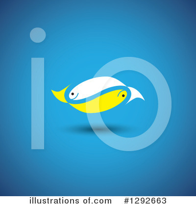 Pisces Clipart #1292663 by ColorMagic