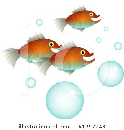 Fish Clipart #1297748 by Prawny