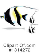 Fish Clipart #1314272 by dero