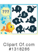 Fish Clipart #1318286 by visekart