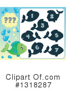 Fish Clipart #1318287 by visekart