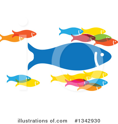 Leadership Clipart #1342930 by ColorMagic