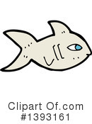 Fish Clipart #1393161 by lineartestpilot