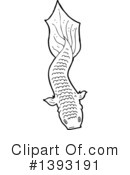 Fish Clipart #1393191 by lineartestpilot