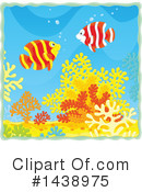 Fish Clipart #1438975 by Alex Bannykh