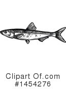 Fish Clipart #1454276 by Vector Tradition SM