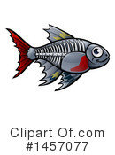 Fish Clipart #1457077 by AtStockIllustration