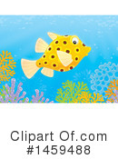 Fish Clipart #1459488 by Alex Bannykh