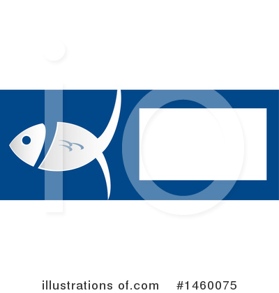 Fish Clipart #1460075 by Domenico Condello