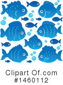Fish Clipart #1460112 by visekart