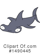 Fish Clipart #1490445 by lineartestpilot