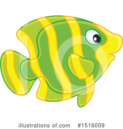 Royalty-Free (RF) Fish Clipart Illustration by Alex Bannykh - Stock Sample #1516009