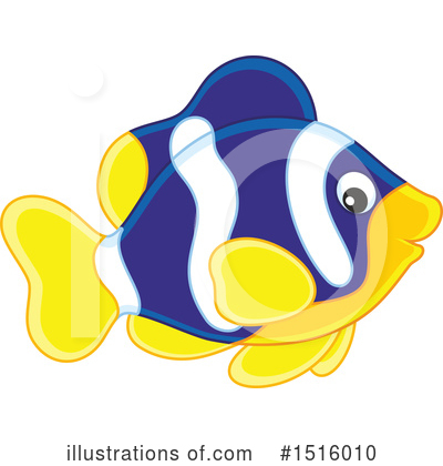 Royalty-Free (RF) Fish Clipart Illustration by Alex Bannykh - Stock Sample #1516010