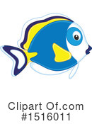 Fish Clipart #1516011 by Alex Bannykh