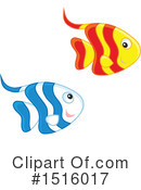 Fish Clipart #1516017 by Alex Bannykh