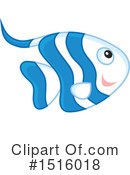 Fish Clipart #1516018 by Alex Bannykh