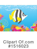 Fish Clipart #1516023 by Alex Bannykh